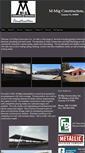 Mobile Screenshot of mmigconstruction.com